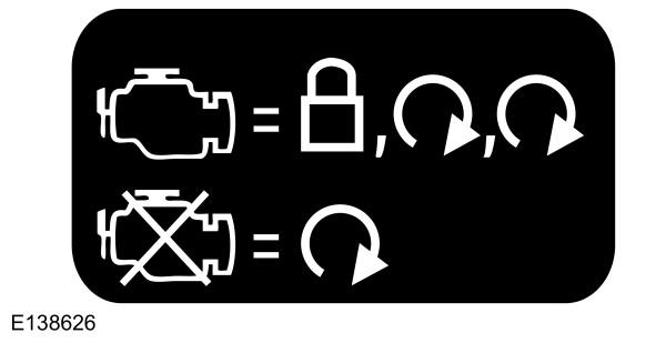 Arranque remoto do veículo