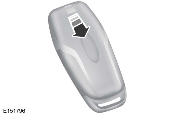 Chave de acesso inteligente do tipo 1