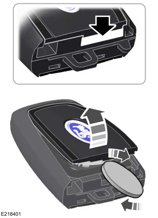 Chave de acesso inteligente do tipo 2