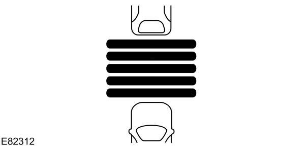 Utilização do comando da velocidade de cruzeiro dinâmico