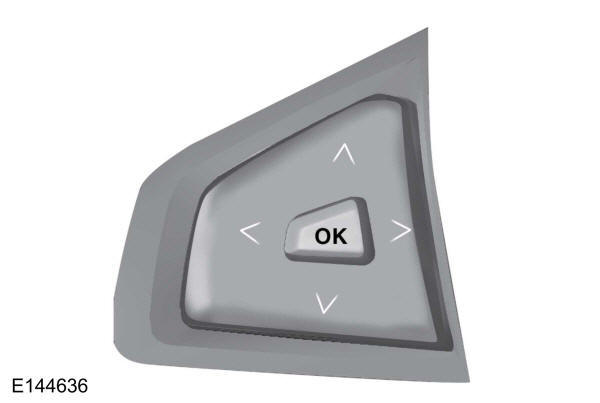 Mensagens informativas - Veículo eléctrico híbrido (HEV)