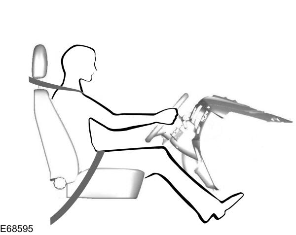 Sentar na posição correta