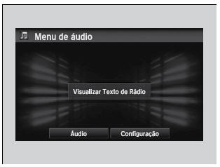 Ajustando o Som