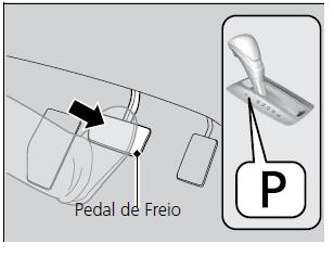 Ao Dar Partida no Motor