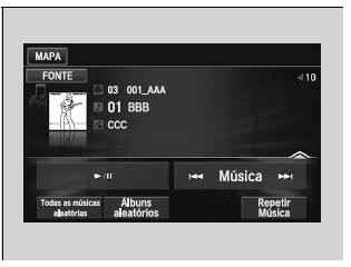 Como Selecionar um Modo de Reprodução