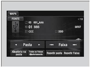 Como Selecionar um Modo de Reprodução
