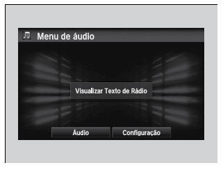 Funcionamento Básico do Sistema de Áudio