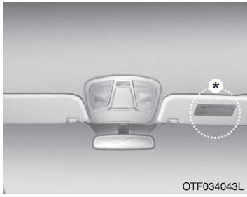 Etiqueta de aviso dos airbags