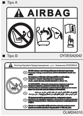 SISTEMA DE RETENÇÃO SUPLEMENTAR (SRS) DE AIRBAGS 